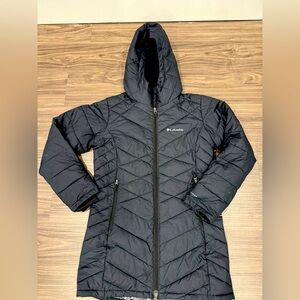 Girls' Columbia Heavenly II Hooded Parka